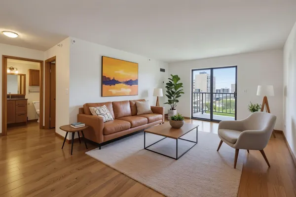 $1,450 | 78 10th Street East, Unit 806, St. Paul, MN 55101