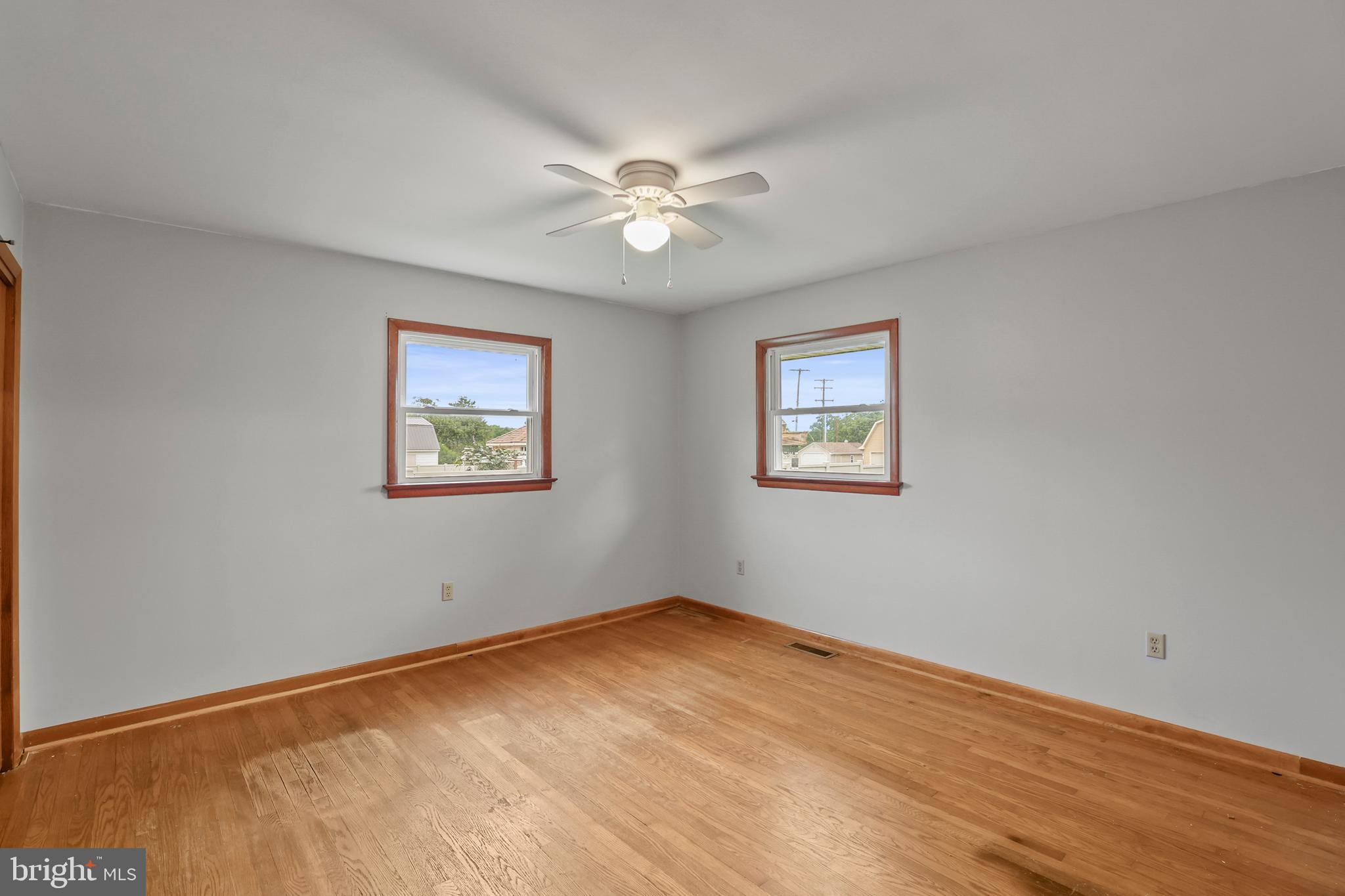 2152 White Hall Road Littlestown, PA 17340 - Photo 12 of 46 a view of an empty room with a window