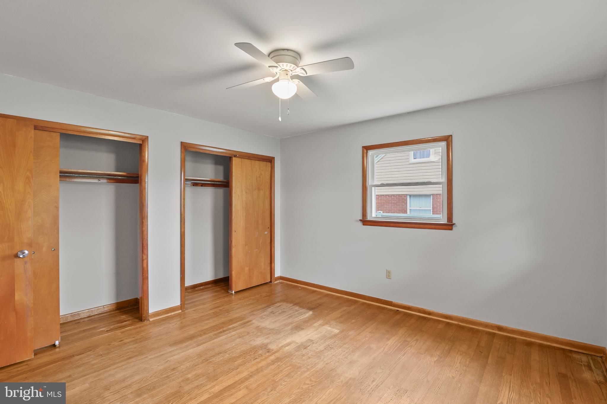 2152 White Hall Road Littlestown, PA 17340 - Photo 14 of 46 a view of an empty room with wooden floor