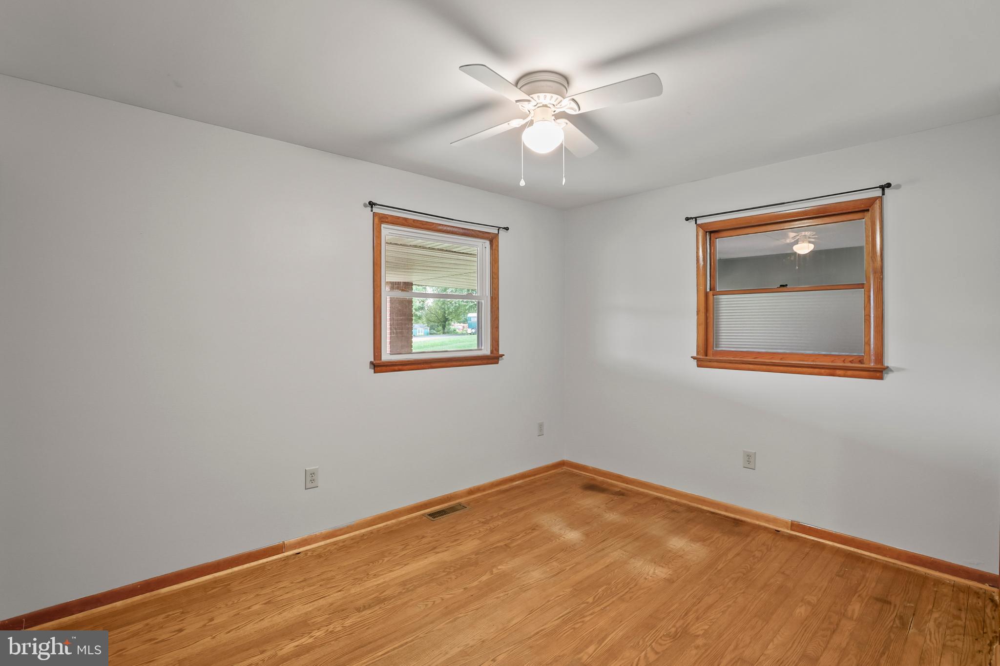 2152 White Hall Road Littlestown, PA 17340 - Photo 17 of 46 a view of an empty room with a window