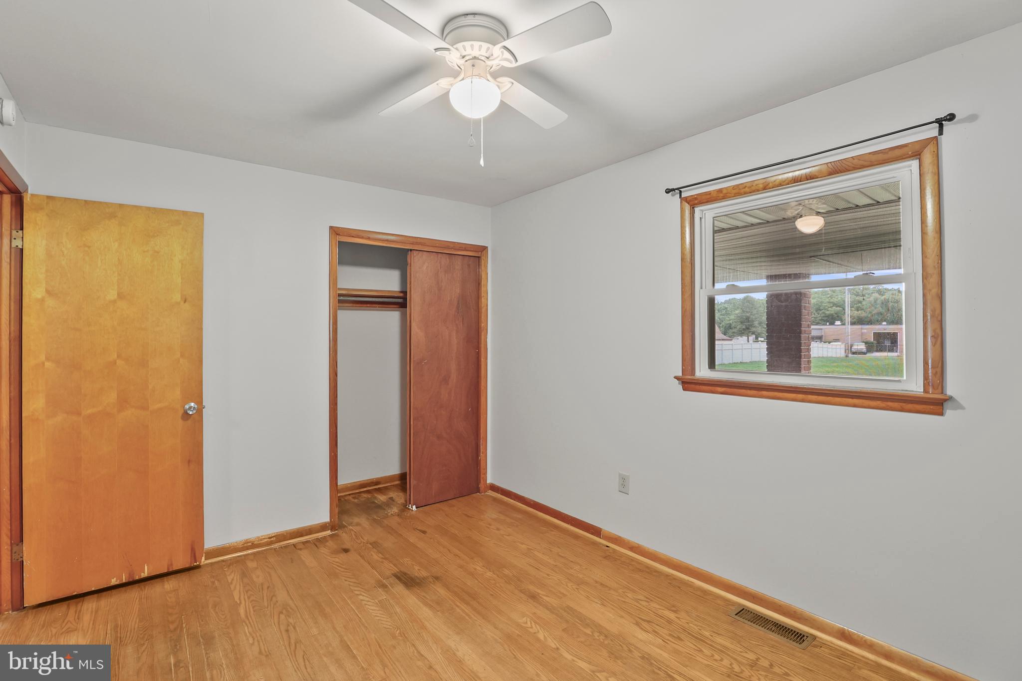 2152 White Hall Road Littlestown, PA 17340 - Photo 18 of 46 a view of an empty room with a window