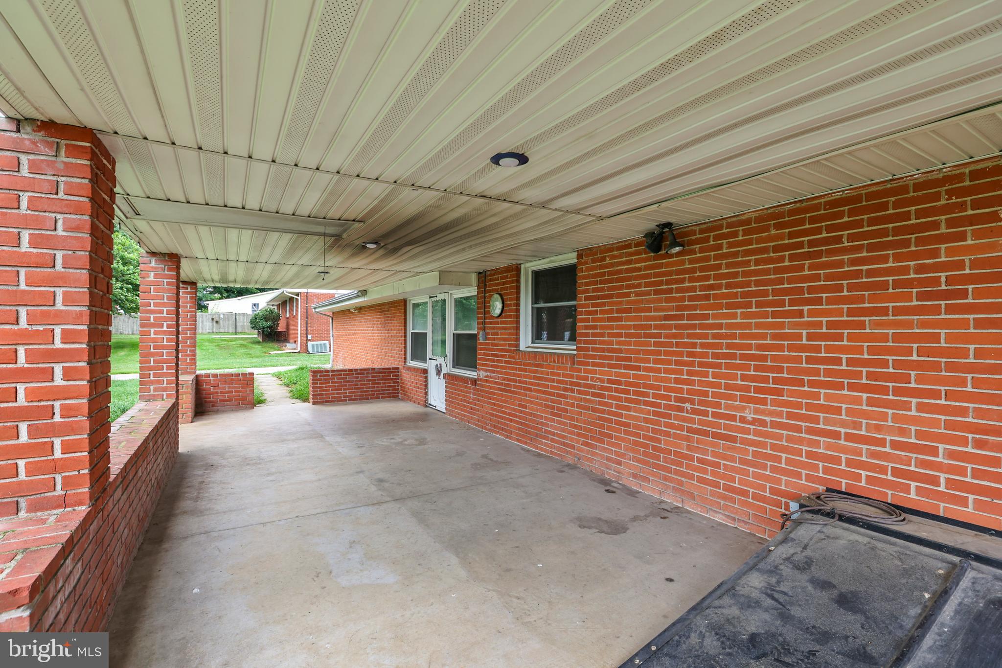 2152 White Hall Road Littlestown, PA 17340 - Photo 31 of 46 a view of a backyard of a house