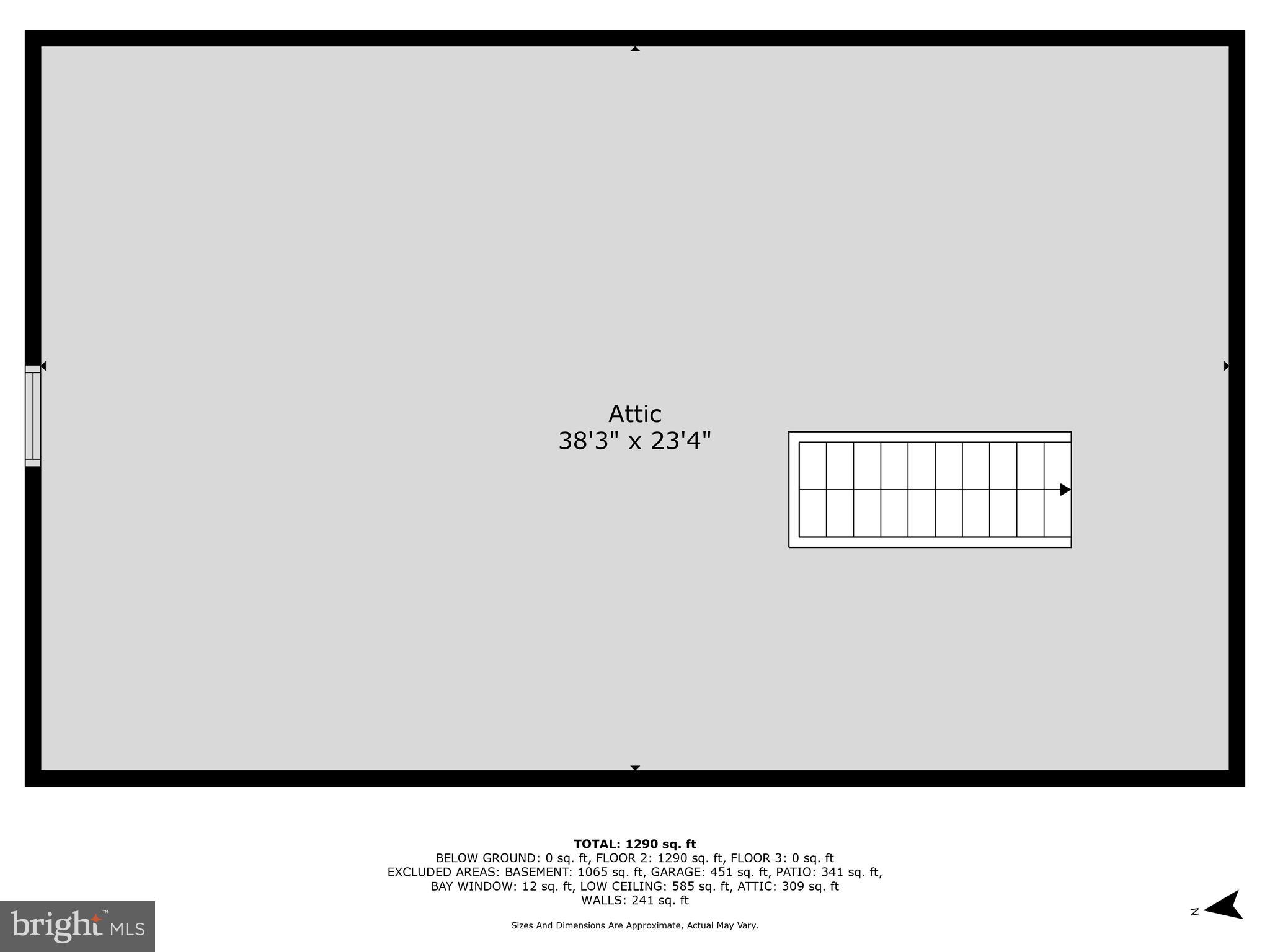 2152 White Hall Road Littlestown, PA 17340 - Photo 46 of 46 a view of a big room