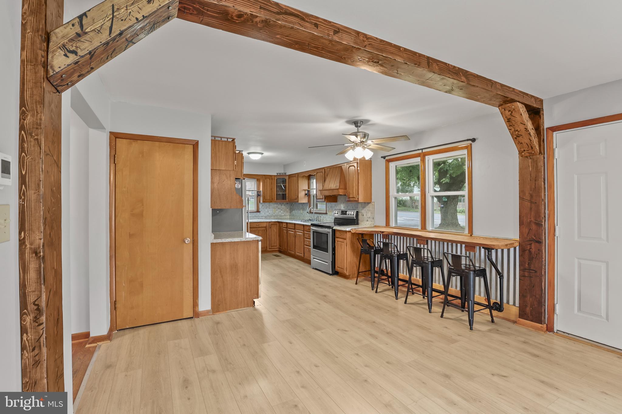 2152 White Hall Road Littlestown, PA 17340 - Photo 5 of 46 a view of kitchen with furniture and window
