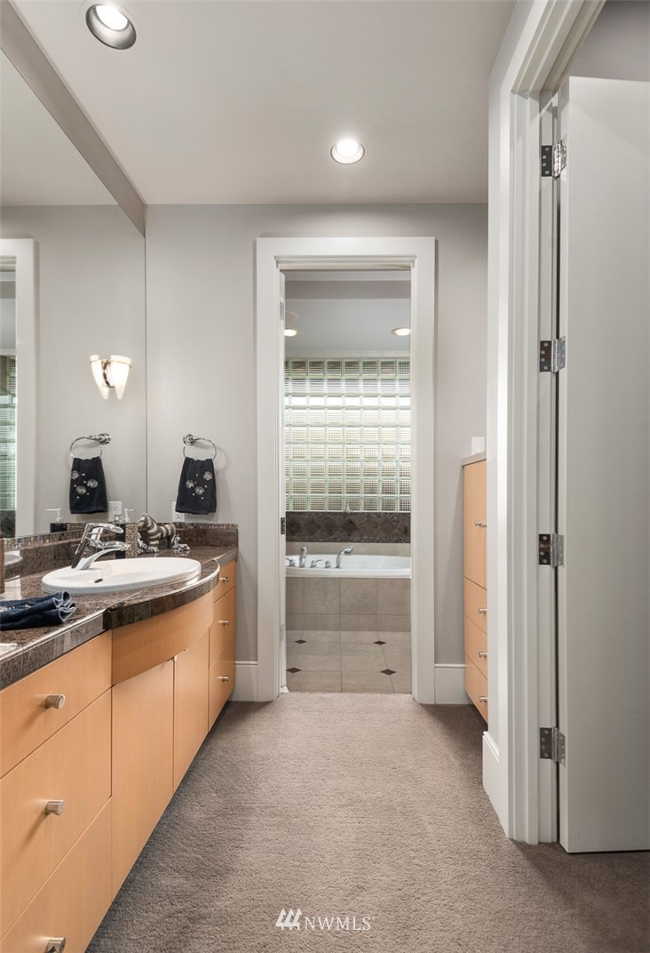 925 Park Road Bellevue, WA 98004 - Photo 18 of 25 a view of a kitchen with a sink