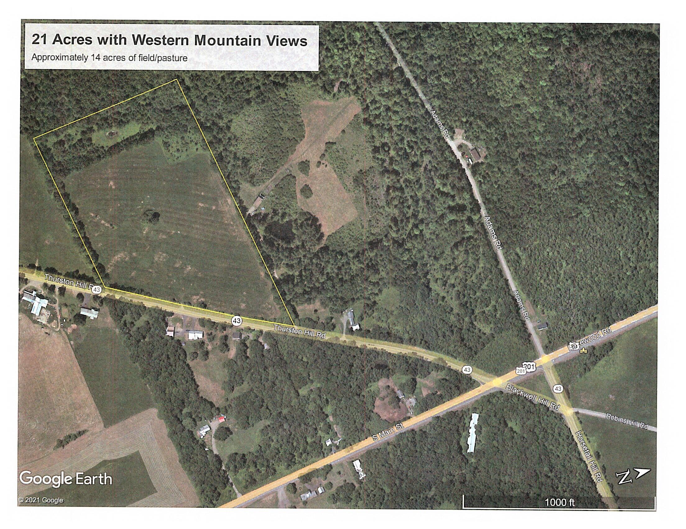 0 Thurston Hill Road Madison, ME 04950 - Photo 2 of 5 Scan002 (2)