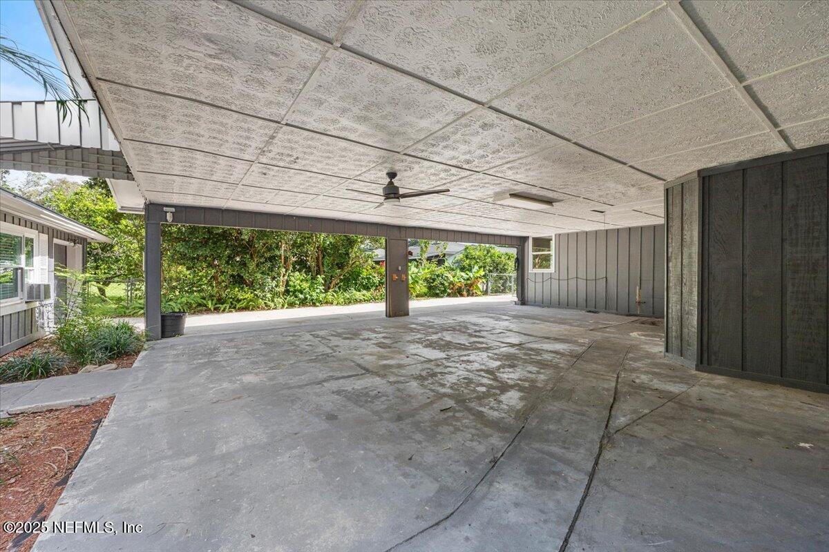 1140 Hickman Road Jacksonville, FL 32216 - Photo 36 of 49 Over Sized Carport