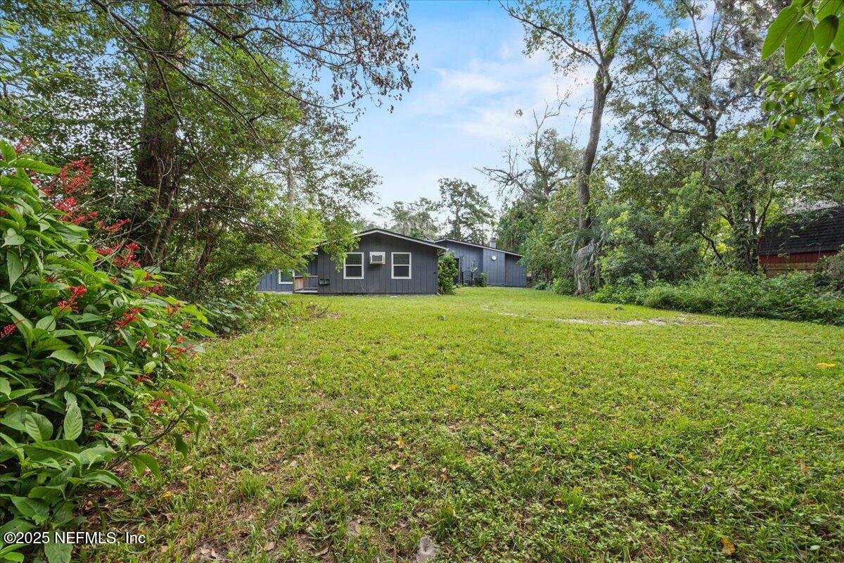 1140 Hickman Road Jacksonville, FL 32216 - Photo 49 of 49 Backyard