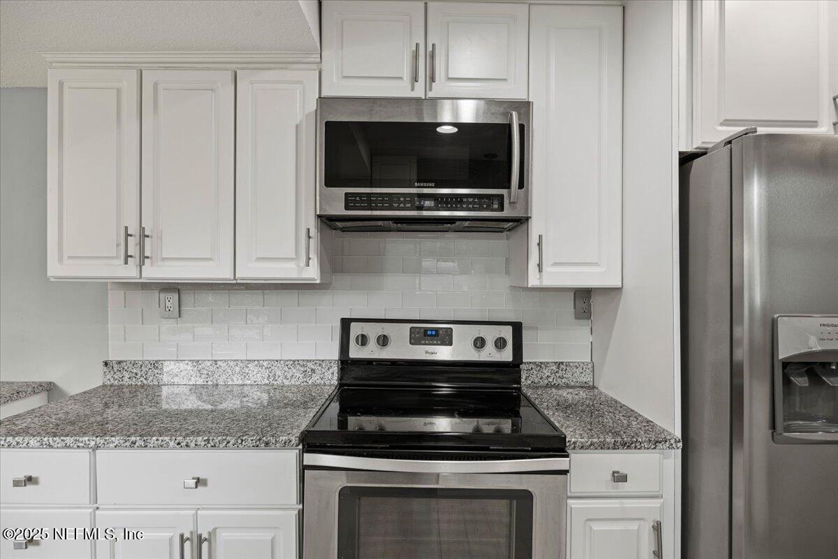 1140 Hickman Road Jacksonville, FL 32216 - Photo 10 of 49 Stainless Appliances