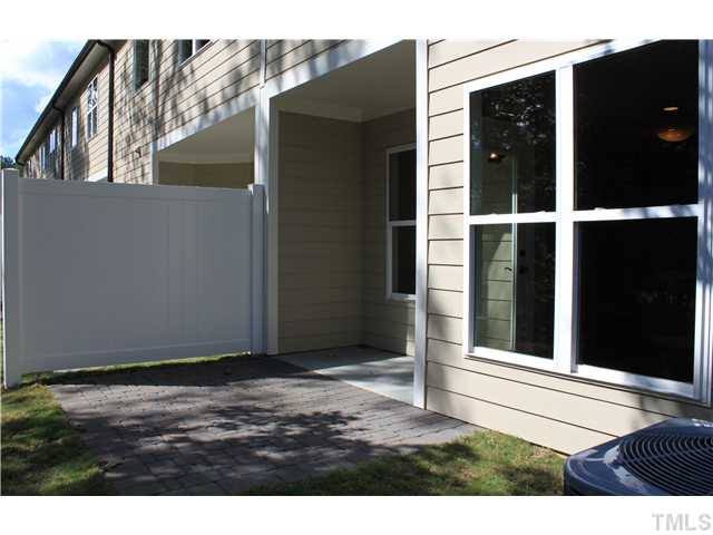 2101 Scarlet Maple Drive Raleigh, NC 27606 - Photo 16 of 18 a view of an entrance of the house