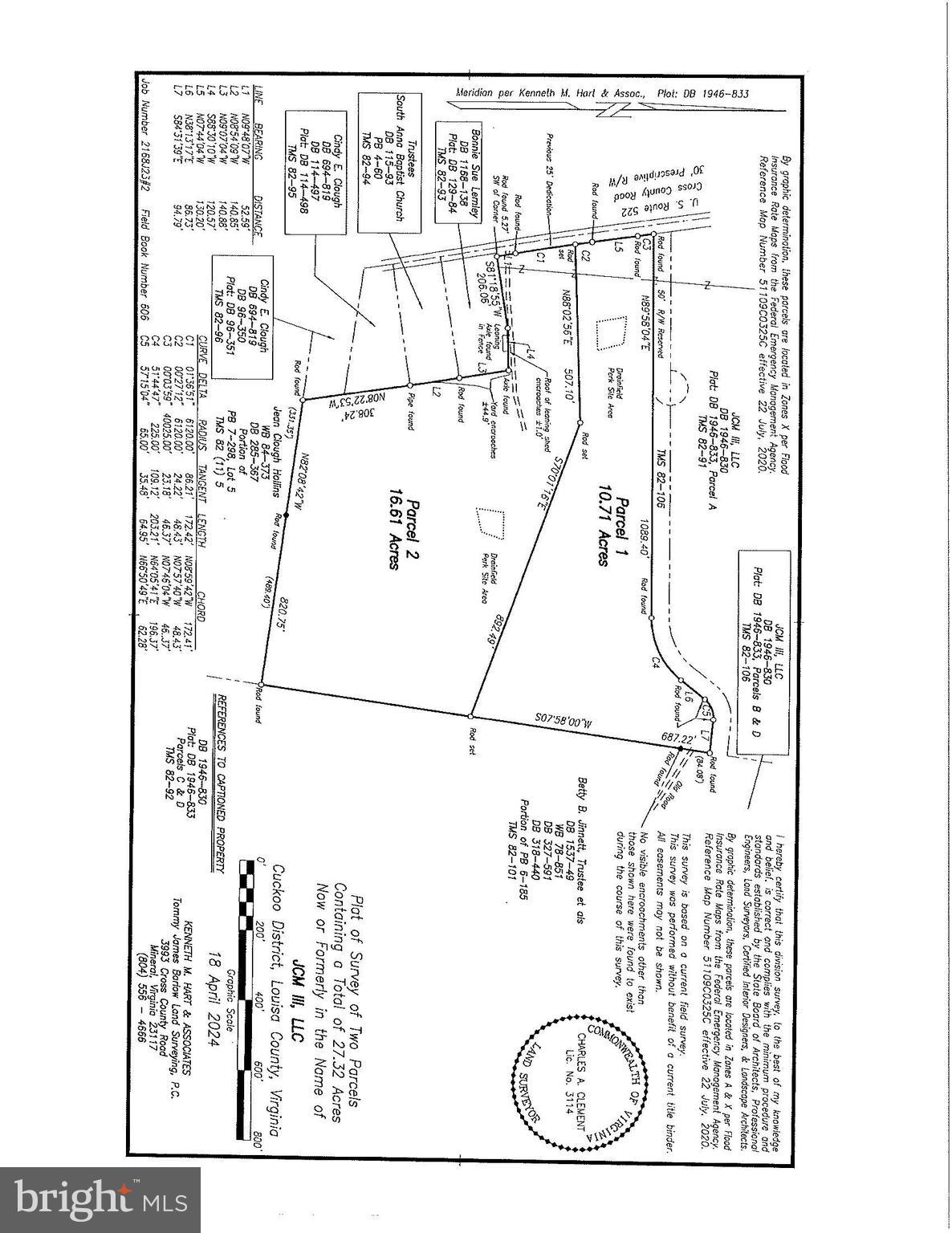 0 Cross County Road, Unit CROSS COUNTY ROAD Mineral, VA 23117 - Photo 50 of 82 Gallery Image 50