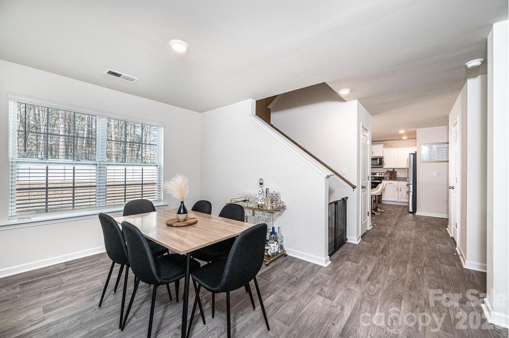 1808 Bright Hope Lane Dallas, NC 28034 - Photo 14 of 44 a dining room with furniture and window