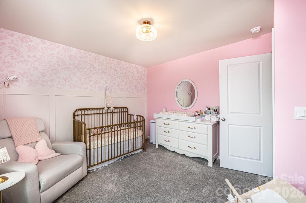1808 Bright Hope Lane Dallas, NC 28034 - Photo 36 of 44 a bedroom with furniture and a window