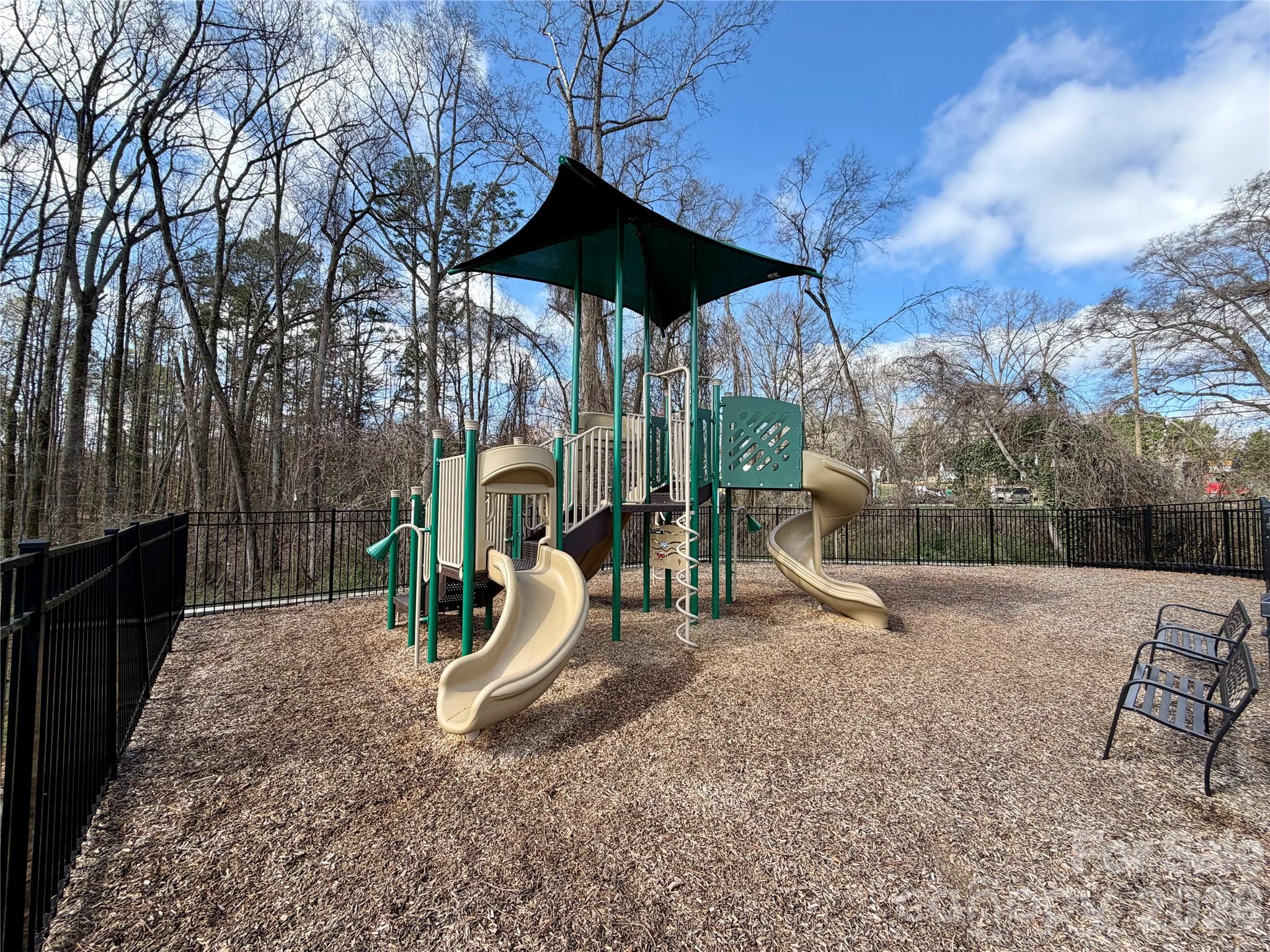 1808 Bright Hope Lane Dallas, NC 28034 - Photo 43 of 44 a view of outdoor space with seating