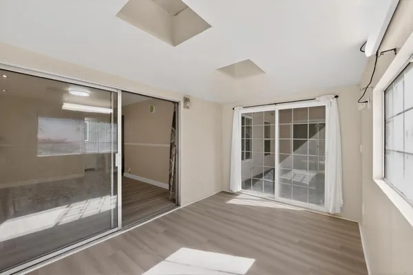 a view of washer and dryer