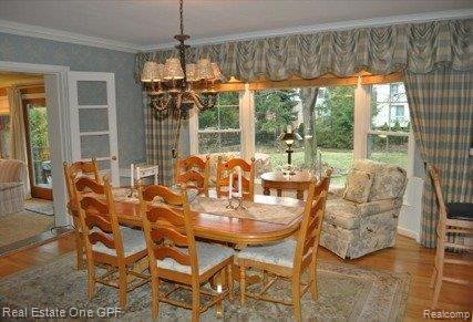 773 Whittier Road Grosse Pointe, MI 48230 - Photo 6 of 25 #6-Din_-Rm_