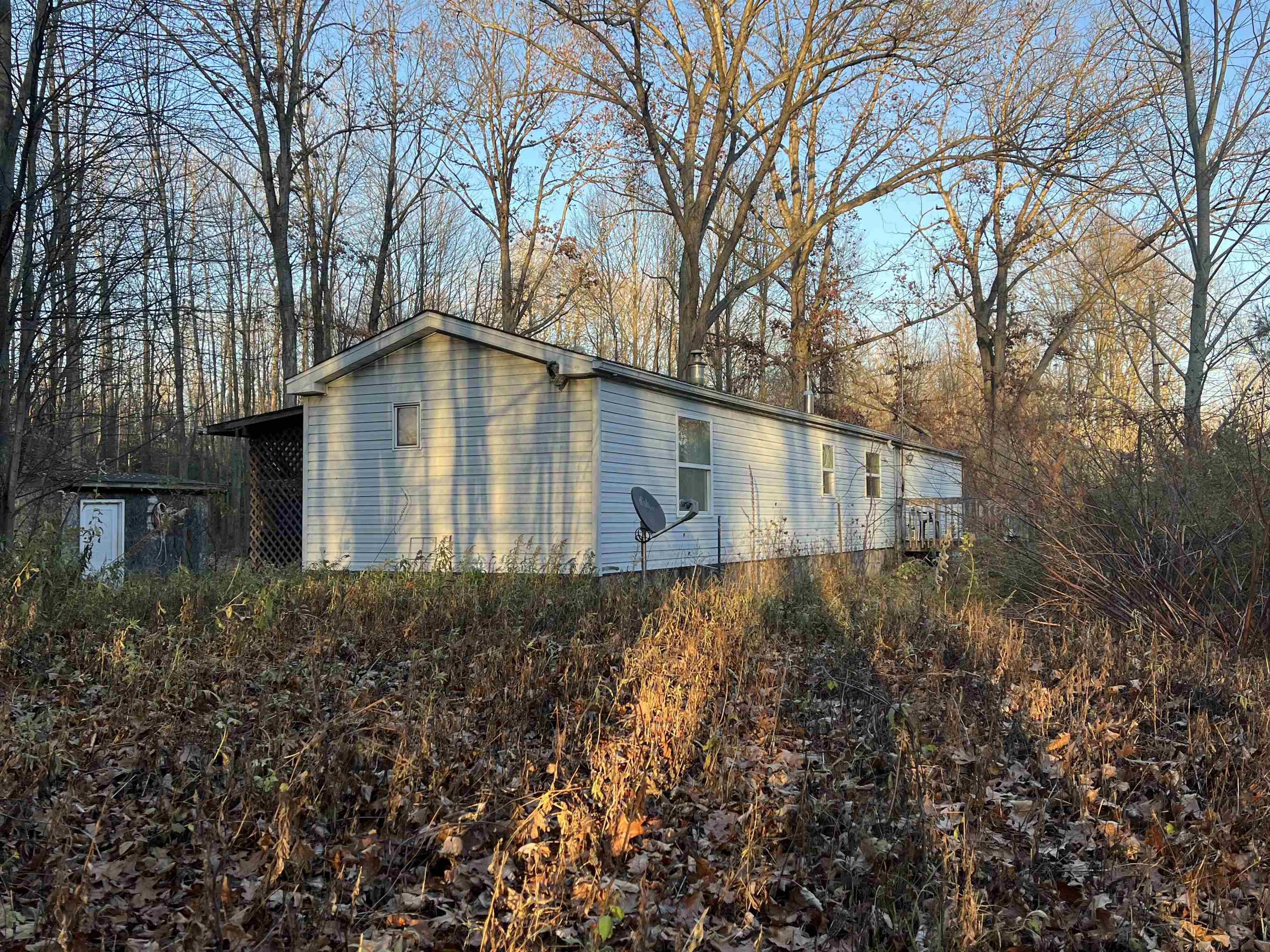 7761 East Baseline Road Mount Pleasant, MI 48858 - Photo 1 of 14