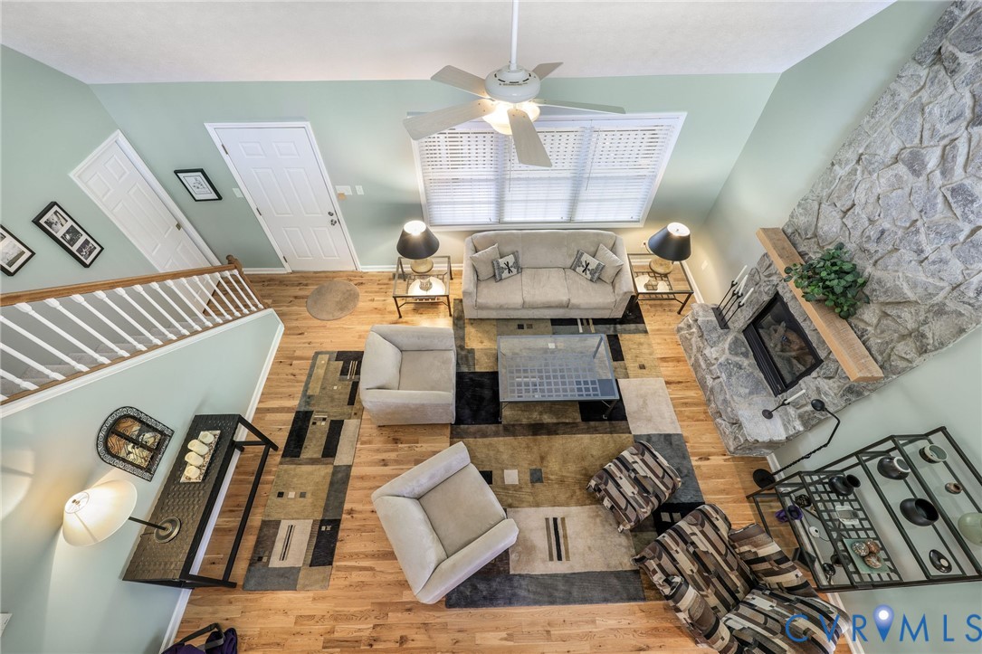 1401 Moccasin Way Basye, VA 22810 - Photo 25 of 46