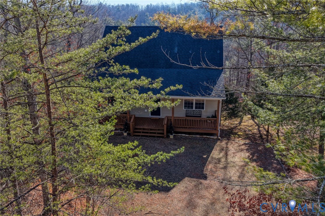 1401 Moccasin Way Basye, VA 22810 - Photo 34 of 46