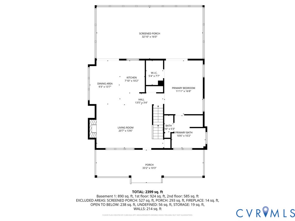 1401 Moccasin Way Basye, VA 22810 - Photo 38 of 46