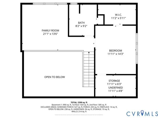$410,000 | 1401 Moccasin Way, Basye, VA 22810