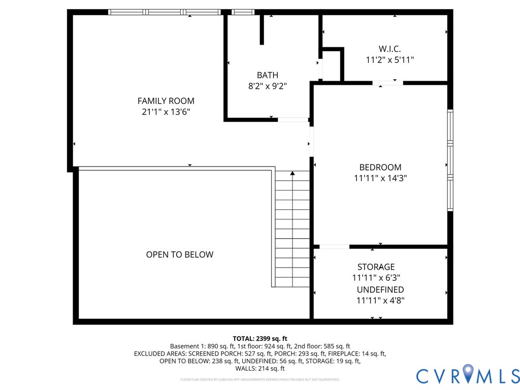 1401 Moccasin Way Basye, VA 22810 - Photo 39 of 46