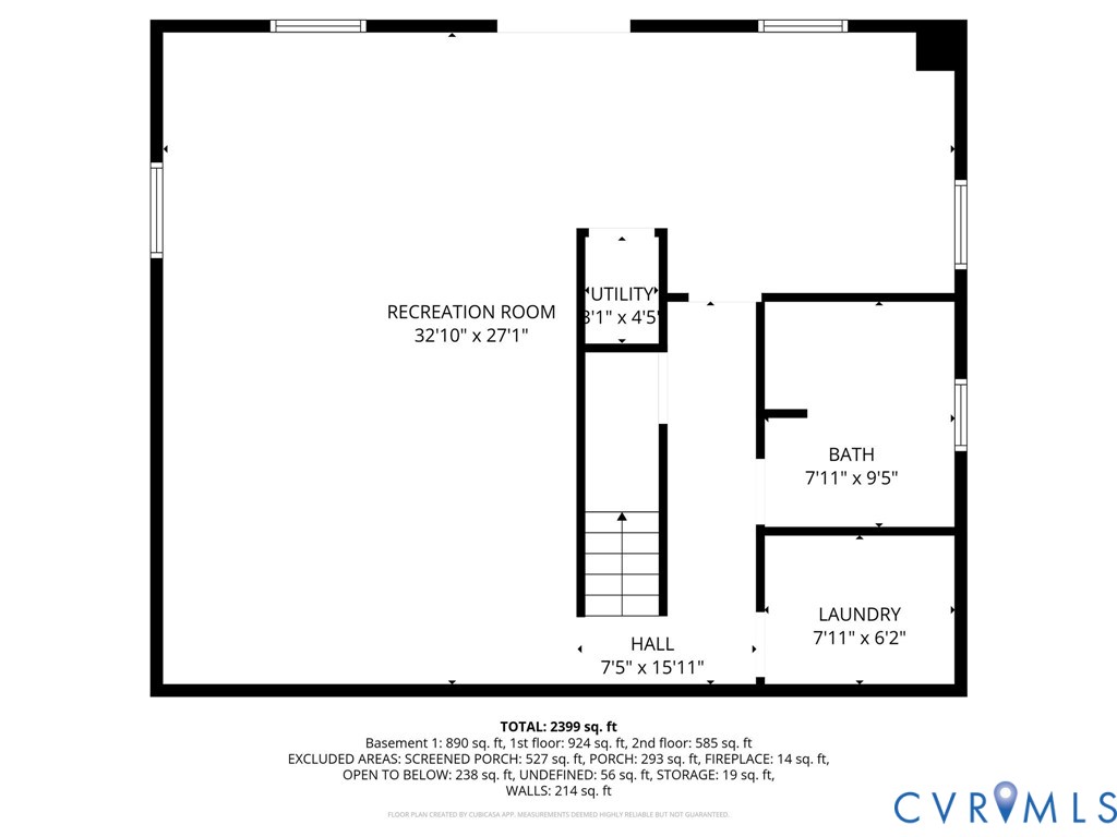 1401 Moccasin Way Basye, VA 22810 - Photo 40 of 46