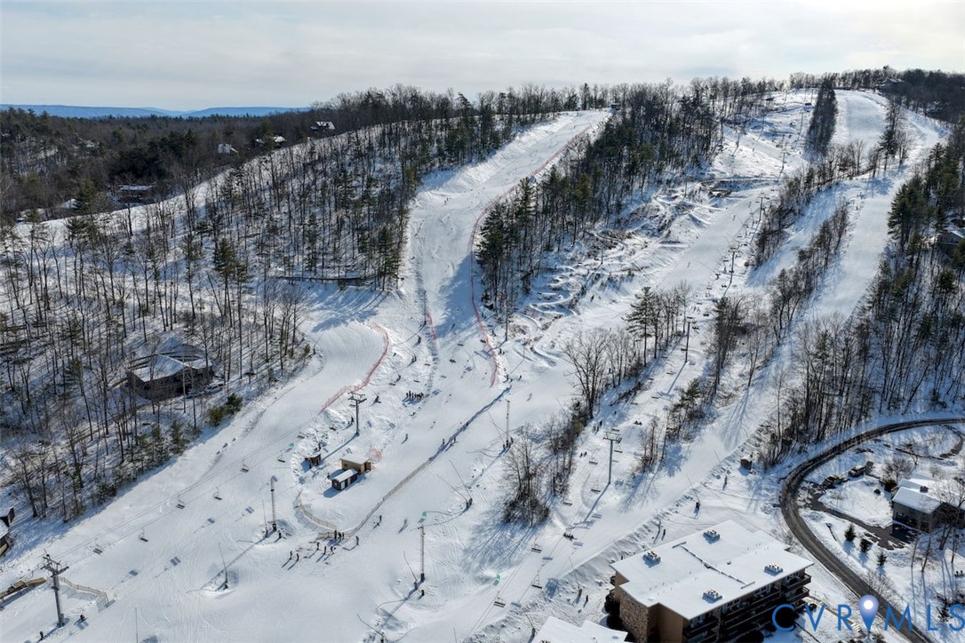 1401 Moccasin Way Basye, VA 22810 - Photo 41 of 46 Skiing