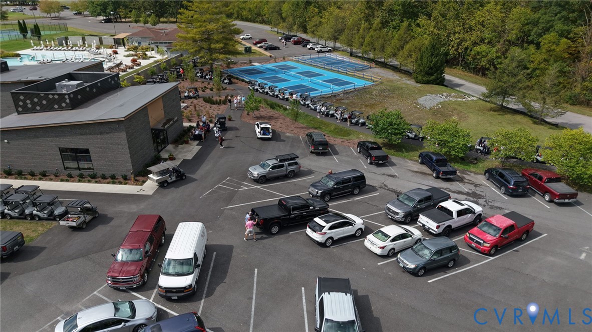 1401 Moccasin Way Basye, VA 22810 - Photo 43 of 46 Pool and lazy river