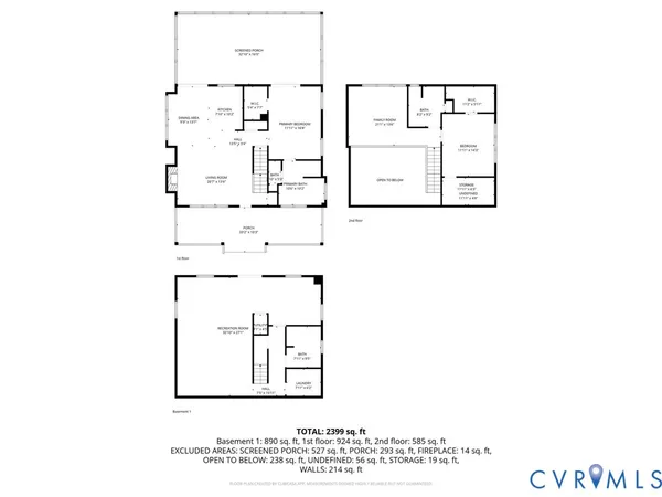 $410,000 | 1401 Moccasin Way, Basye, VA 22810