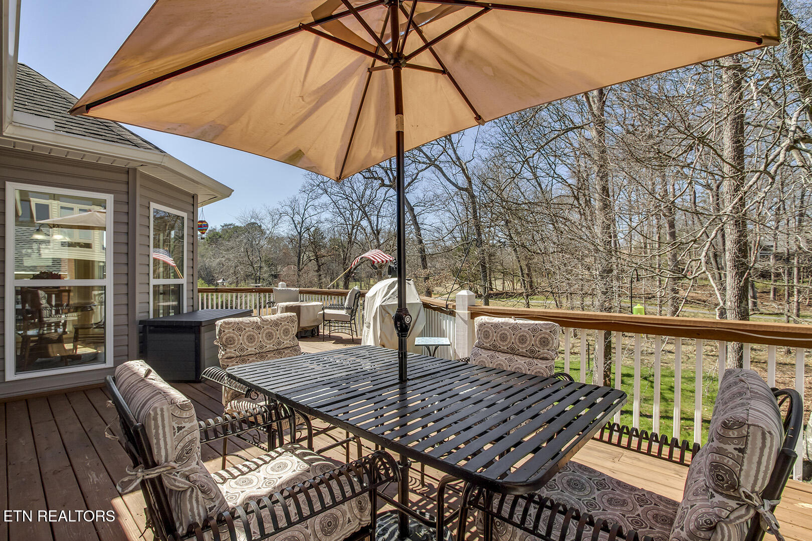 146 Daleyuhski Way Loudon, TN 37774 - Photo 19 of 60 19_146 Daleyuhski Way_Deck03