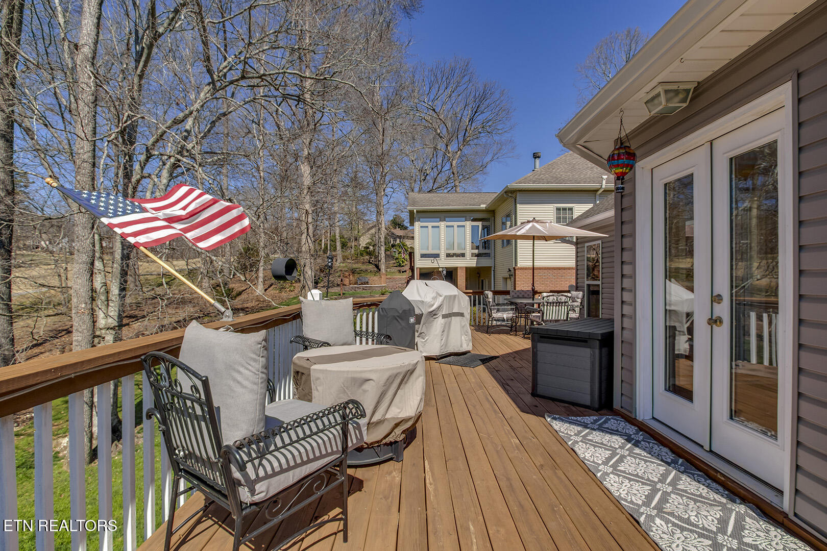 146 Daleyuhski Way Loudon, TN 37774 - Photo 20 of 60 20_146 Daleyuhski Way_Deck04