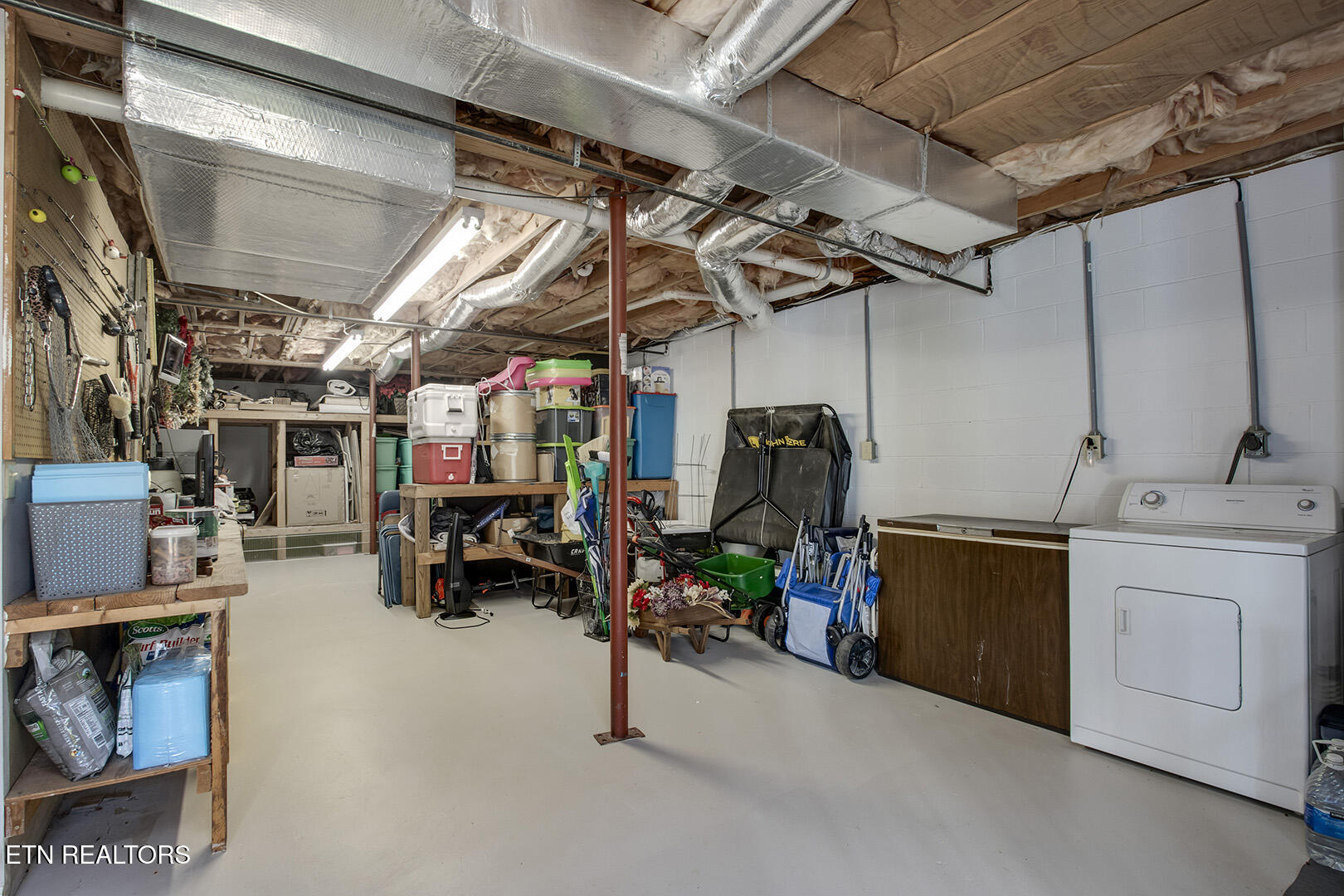 146 Daleyuhski Way Loudon, TN 37774 - Photo 47 of 60 47_146 Daleyuhski Way_Shop-Storage01