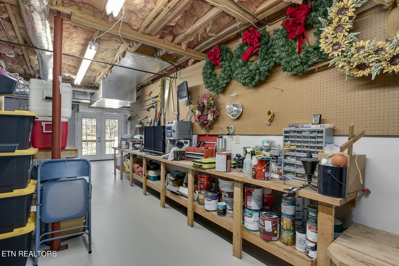 146 Daleyuhski Way Loudon, TN 37774 - Photo 48 of 60 48_146 Daleyuhski Way_Shop-Storage02