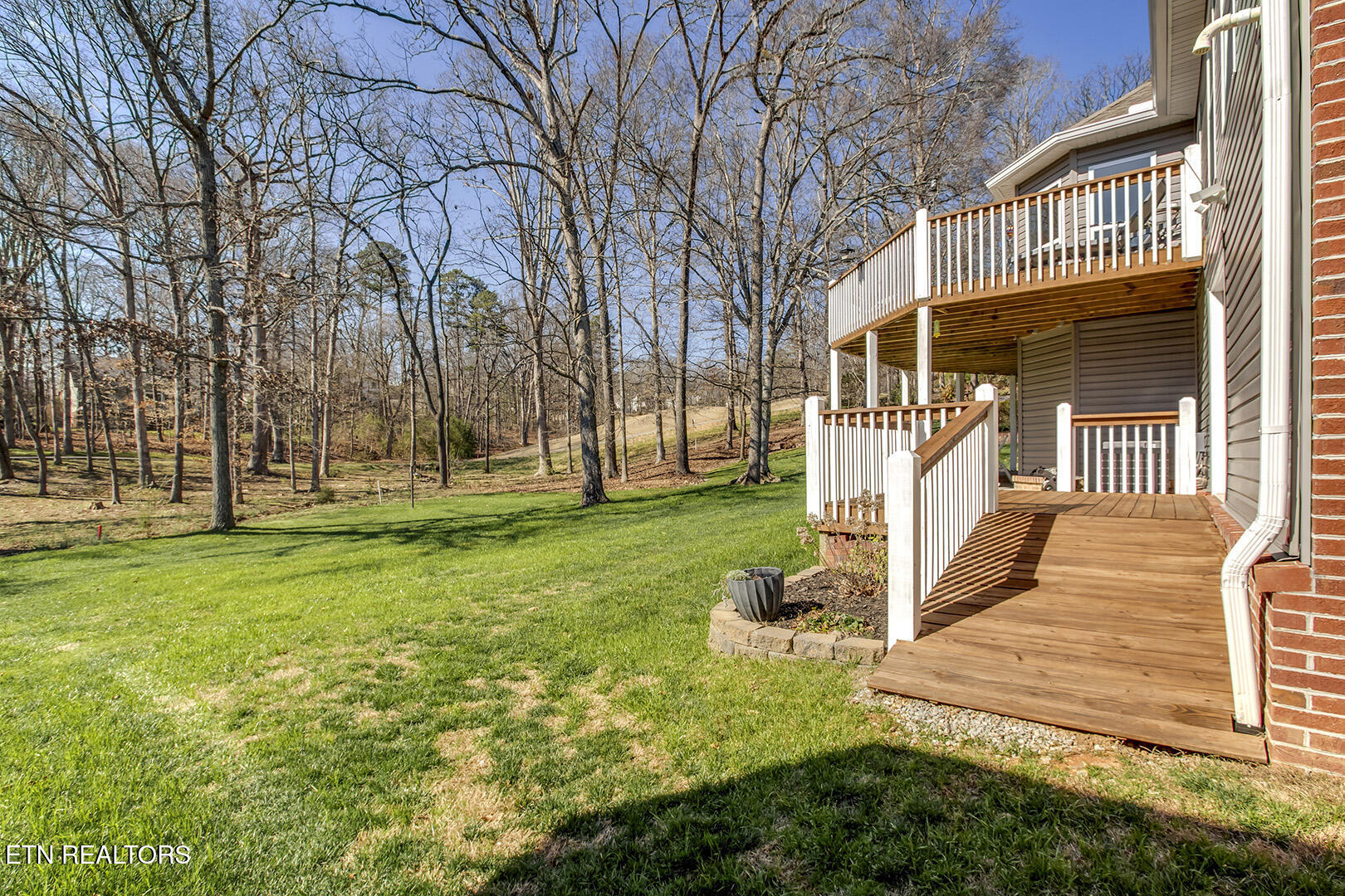 146 Daleyuhski Way Loudon, TN 37774 - Photo 53 of 60 53_146 Daleyuhski Way_Backyard