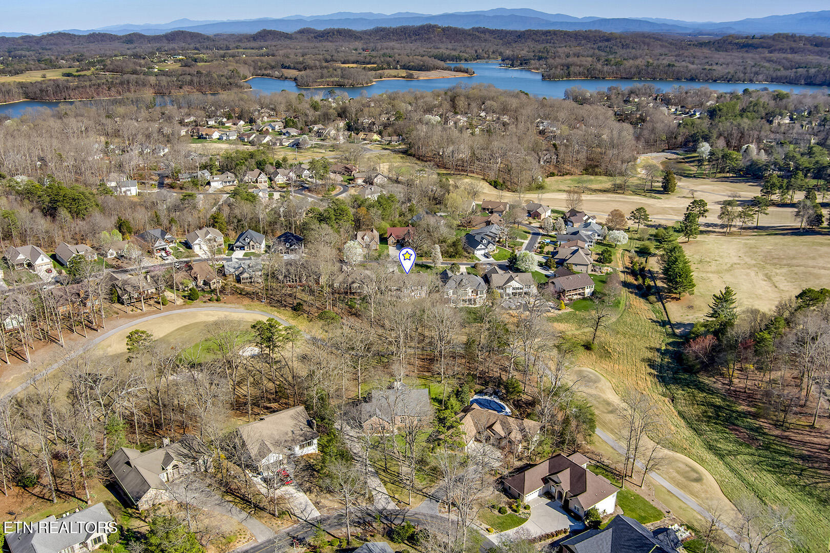 146 Daleyuhski Way Loudon, TN 37774 - Photo 56 of 60 56_146 Daleyuhski Way_Birdseye01
