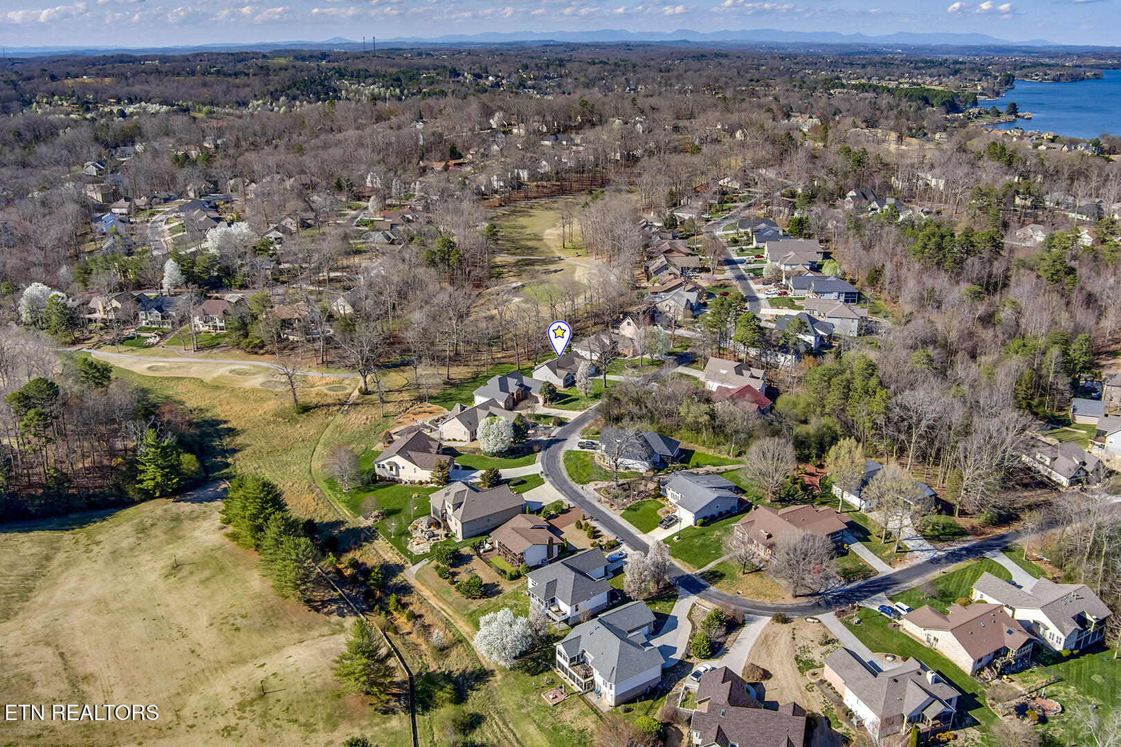 146 Daleyuhski Way Loudon, TN 37774 - Photo 57 of 60 57_146 Daleyuhski Way_Birdseye02