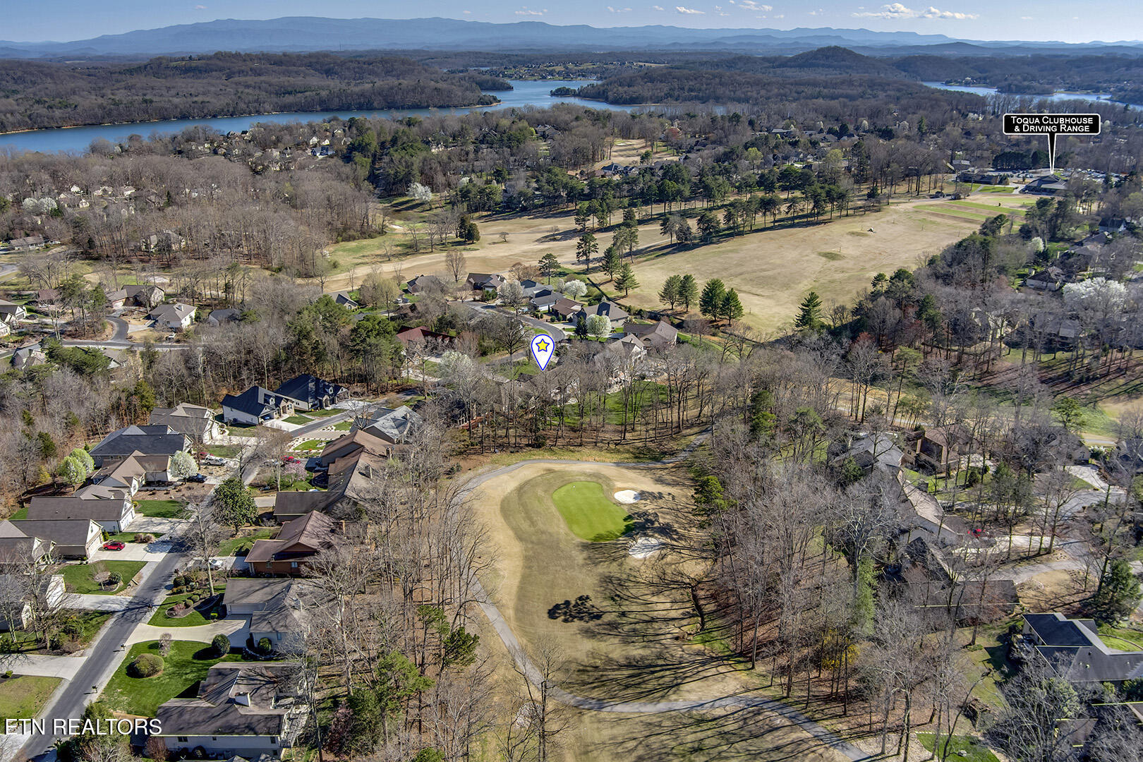 146 Daleyuhski Way Loudon, TN 37774 - Photo 60 of 60 60_146 Daleyuhski Way_Birdseye05