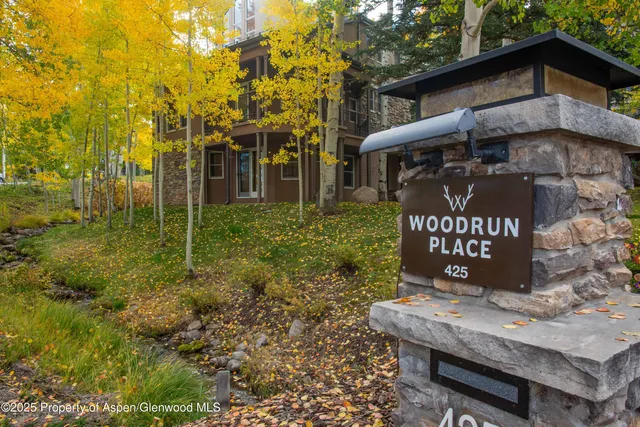 $1,995,000 | 425 Wood Road, Unit 10, Snowmass Village, CO 81615