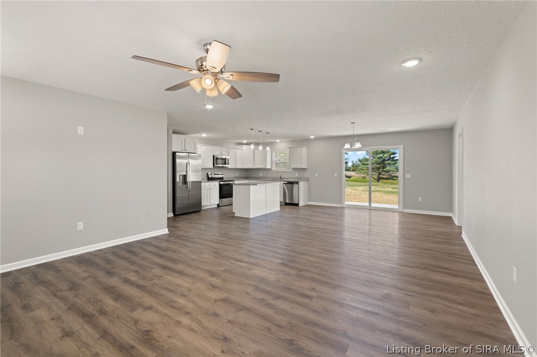 2045 North Shea Road Lexington, IN 47138 - Photo 16 of 36 Living