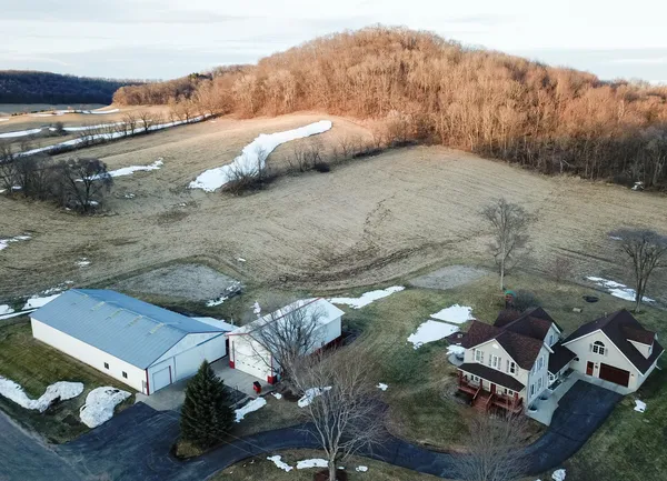 $519,900 | S694 Gilman Valley Road, Mondovi, WI 54755