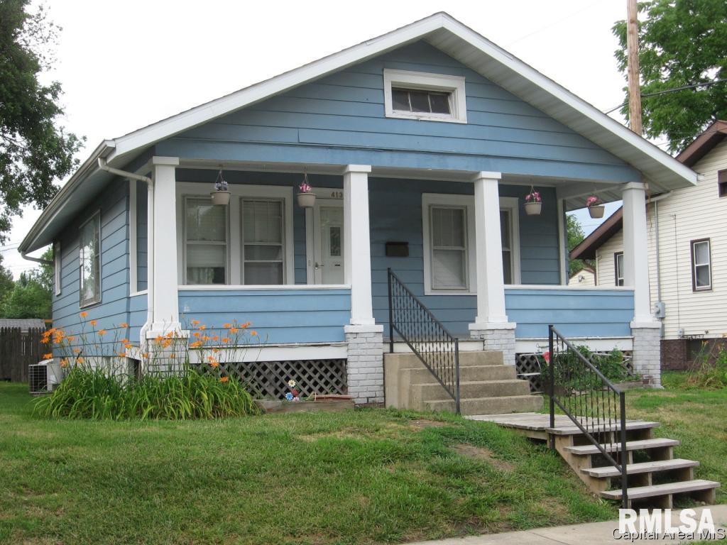 413 East Cross Street Springfield, IL 62703 - Photo 1 of 14