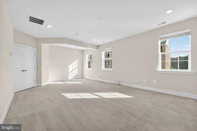 a view of small space