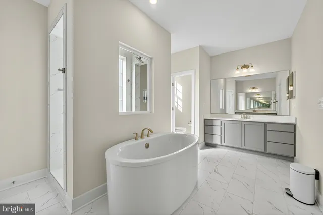 a view of front door