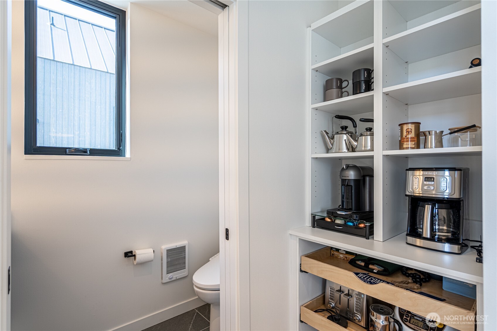 1418 Cottage Lane Chelan, WA 98816 - Photo 16 of 40 a room with storage and utility