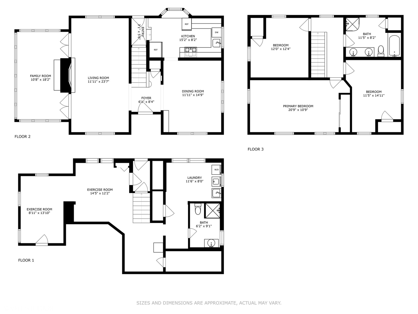 322 North Monroe Street Hinsdale, IL 60521 - Photo 23 of 26