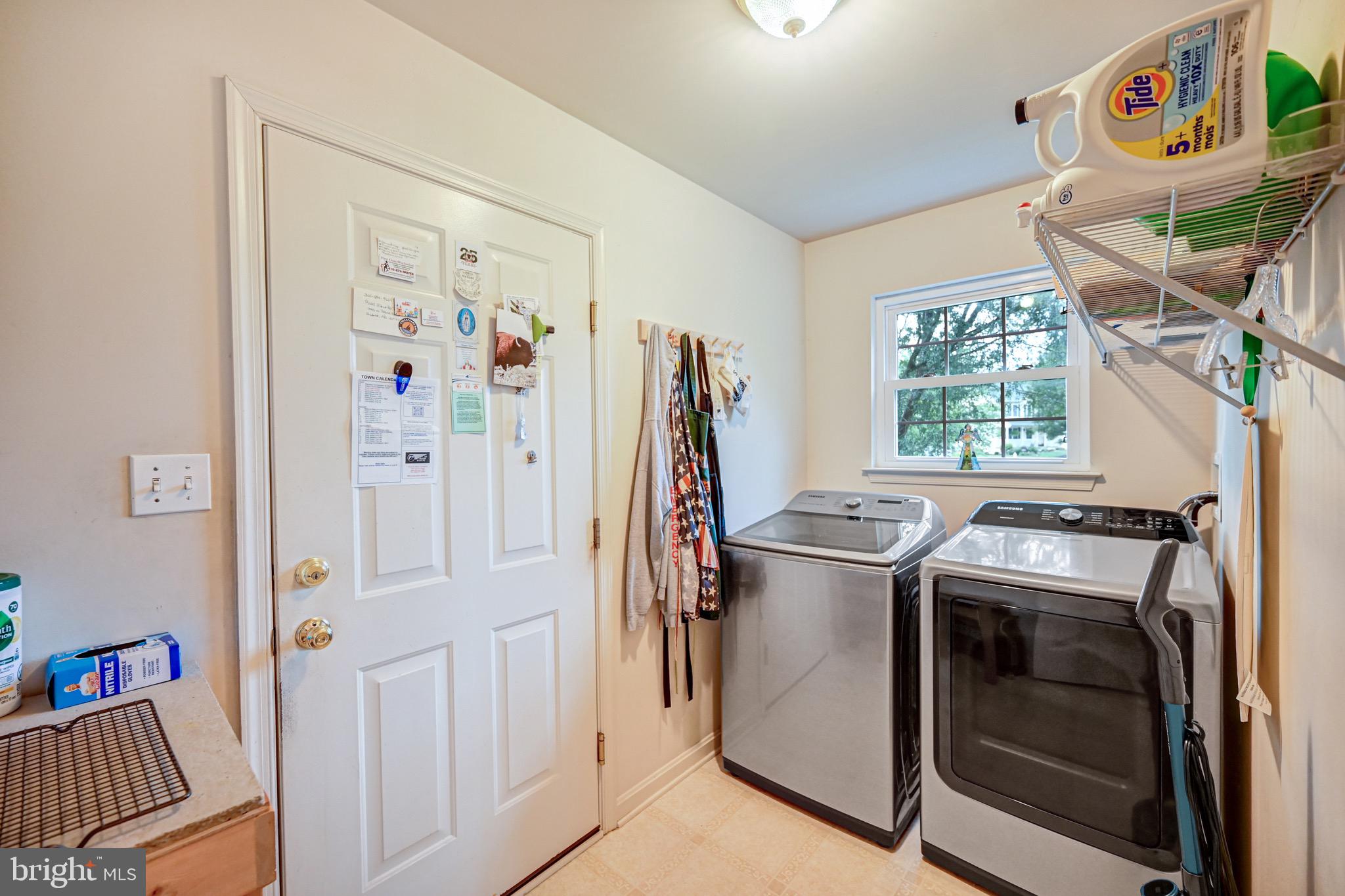 1019 Gullo Road New Windsor, MD 21776 - Photo 19 of 55 1st floor laundry room