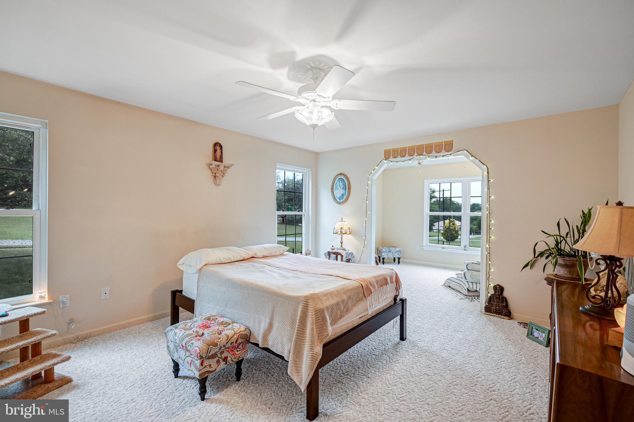 1019 Gullo Road New Windsor, MD 21776 - Photo 23 of 55 1st floor primary suite