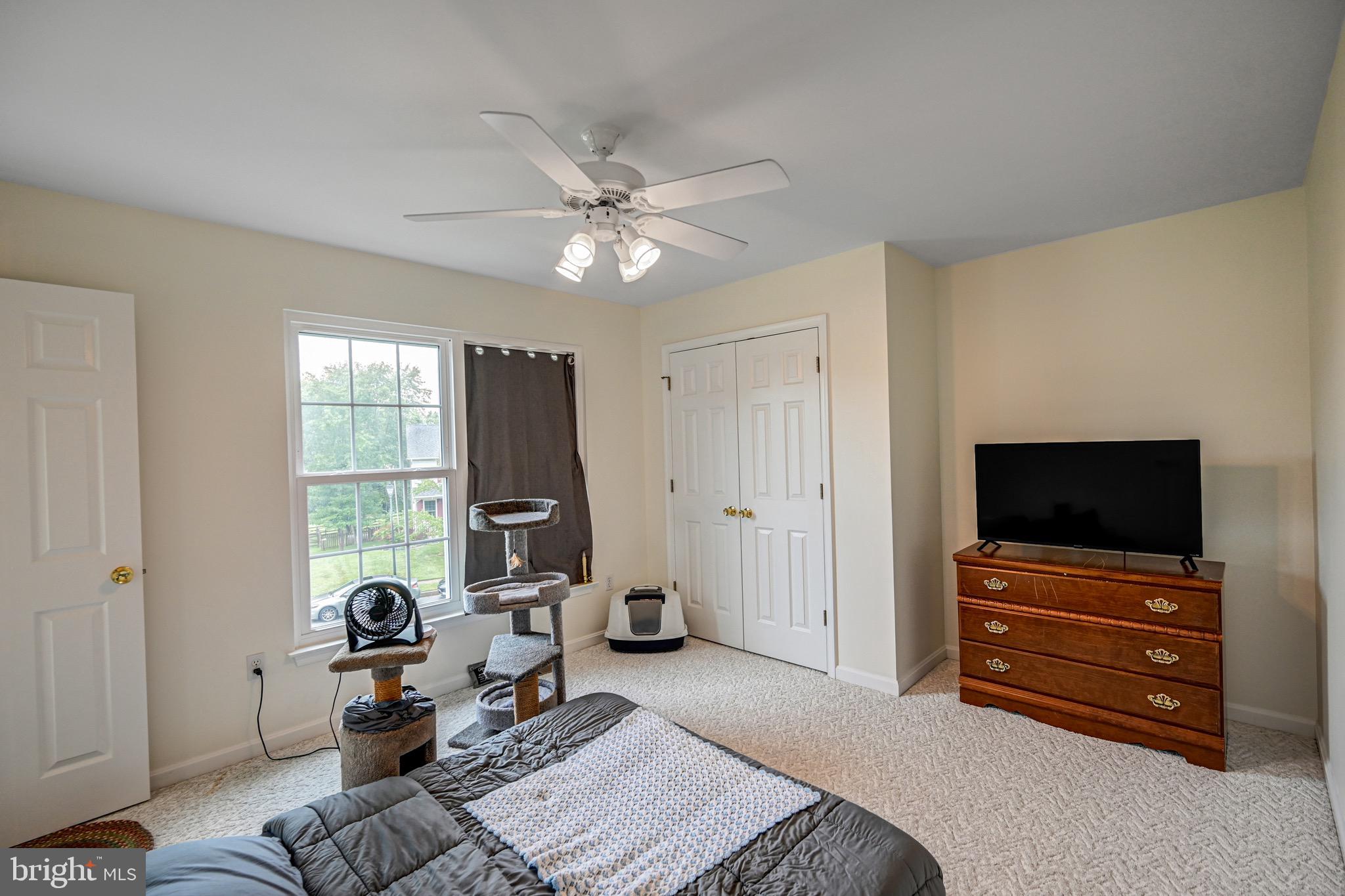 1019 Gullo Road New Windsor, MD 21776 - Photo 35 of 55 Bedroom 1 on 2nd floor