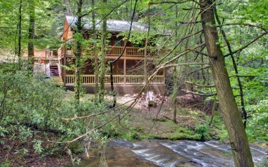 16 Laurel Creek Trail Blue Ridge, GA 30513 - Photo 1 of 1 Main View